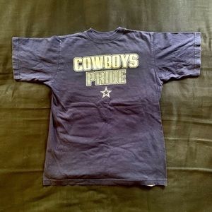 Vintage Kid’s Dallas Cowboys Pride Short Sleeve T-Shirt